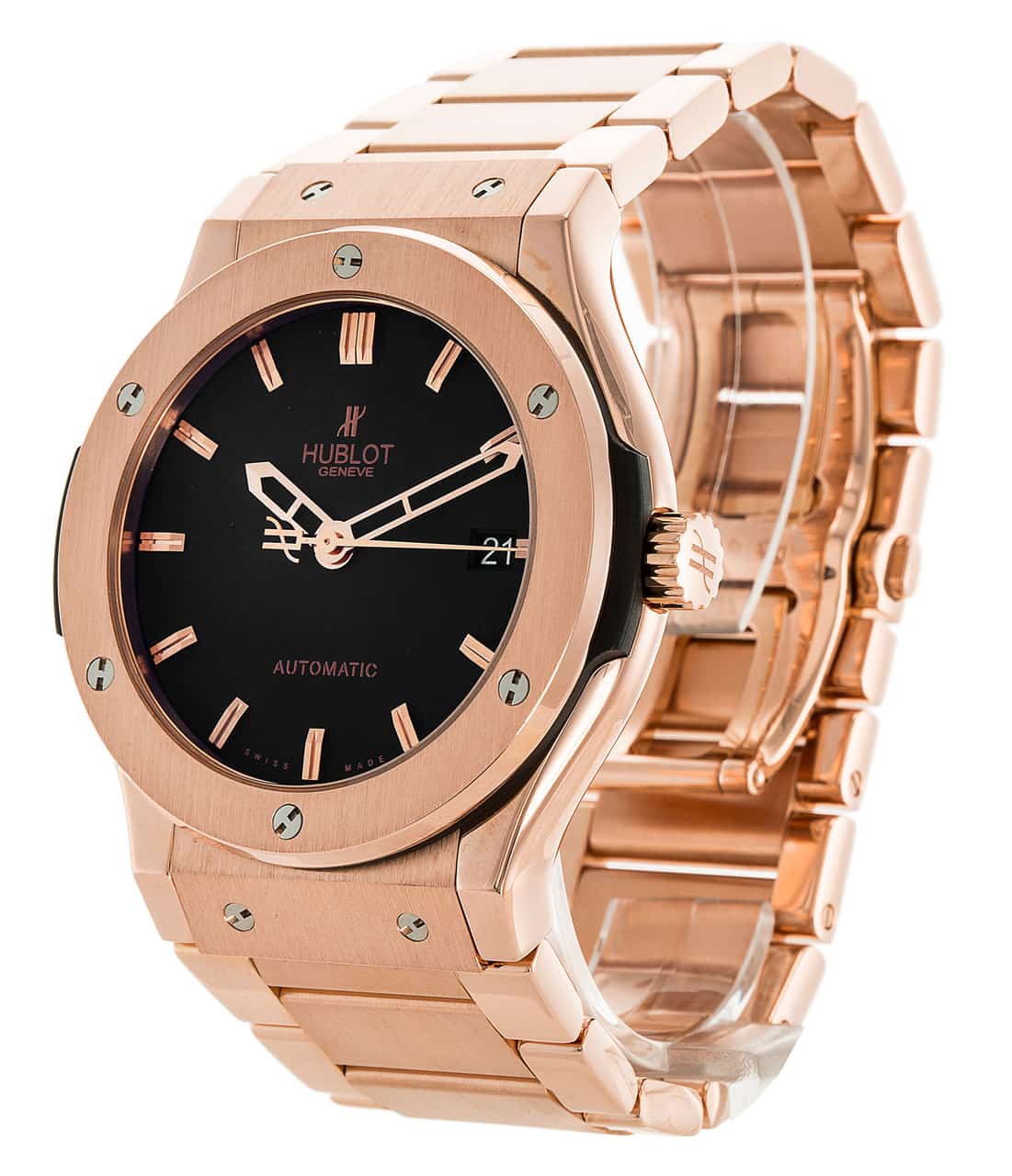 Watchfinder hublot 2025